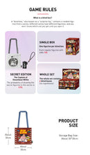 DIMOO WORLD × DISNEY Series-Storage Bag Blind Box (ORIGINAL POP MART PRODUCT)