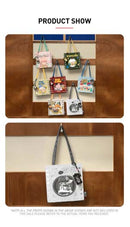 DIMOO WORLD × DISNEY Series-Storage Bag Blind Box (ORIGINAL POP MART PRODUCT)