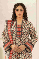 ZB  Shirt Dupatta - 0593