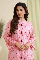 ZB  Embroidered Shirt Shalwar - 0412