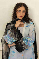 ZB Shirt Shalwar Dupatta - 0426
