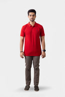 ZB  Basic Polo - E001