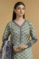 ZB  Shirt Dupatta - 5708