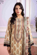 ZB  Shirt Shalwar Dupatta - 0539