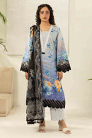 ZB Shirt Shalwar Dupatta - 0426