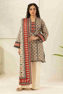 ZB  Shirt Dupatta - 0593