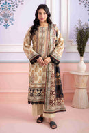 ZB  Shirt Shalwar Dupatta - 0539