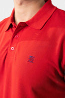 ZB  Basic Polo - E001