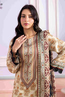 ZB  Shirt Shalwar Dupatta - 0539