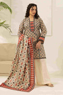 ZB  Shirt Dupatta - 0593