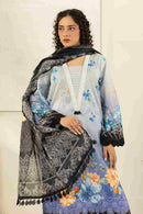 ZB Shirt Shalwar Dupatta - 0426