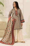 ZB  Shirt Dupatta - 0593