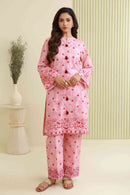 ZB  Embroidered Shirt Shalwar - 0412