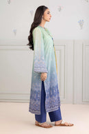 ZB  Shirt Shalwar Dupatta - 0438