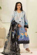 ZB Shirt Shalwar Dupatta - 0426