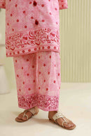 ZB  Embroidered Shirt Shalwar - 0412