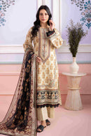 ZB  Shirt Shalwar Dupatta - 0539