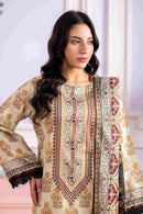 ZB  Shirt Shalwar Dupatta - 0539