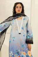 ZB Shirt Shalwar Dupatta - 0426