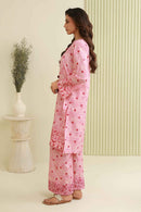 ZB  Embroidered Shirt Shalwar - 0412