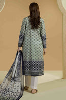 ZB  Shirt Dupatta - 5708