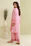 ZB  Embroidered Shirt Shalwar - 0412