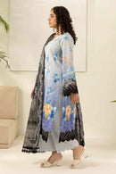 ZB Shirt Shalwar Dupatta - 0426