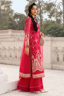 ZB  Embroidered Shirt Shalwar Dupatta - 4202
