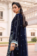 ZB Embroidered Shirt Shalwar Dupatta - 4206