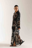 EC  PRINTED DRESS