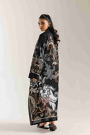 EC  PRINTED DRESS