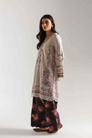 EC  EMBROIDERED SUIT