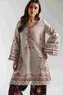 EC  EMBROIDERED SUIT