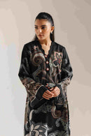 EC  PRINTED DRESS