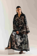 EC  PRINTED DRESS