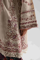 EC  EMBROIDERED SUIT