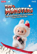 THE MONSTERS COCA-COLA LABUBU SERIES-Vinyl Face Blind Box (ORIGINAL POP MART PRODUCT)
