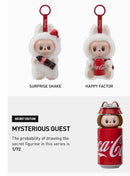 THE MONSTERS COCA-COLA LABUBU SERIES-Vinyl Face Blind Box (ORIGINAL POP MART PRODUCT)