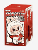 THE MONSTERS COCA-COLA LABUBU SERIES-Vinyl Face Blind Box (ORIGINAL POP MART PRODUCT)