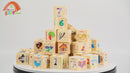 Children's Buildings Blocks for Kids Interaction Parent for Children Early Learning Educational Set