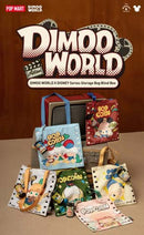 DIMOO WORLD × DISNEY Series-Storage Bag Blind Box (ORIGINAL POP MART PRODUCT)