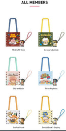DIMOO WORLD × DISNEY Series-Storage Bag Blind Box (ORIGINAL POP MART PRODUCT)