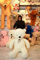 Soft And Huggable Jumbo  Teddy Bear 200cm - Giant Teddy Bear