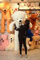 Soft And Huggable Jumbo  Teddy Bear 200cm - Giant Teddy Bear