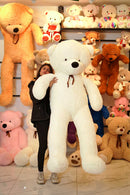 Soft And Huggable Jumbo  Teddy Bear 200cm - Giant Teddy Bear