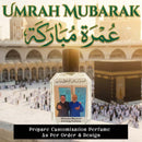 Customization Umrah Perfume