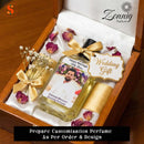 Customization Wedding Perfume