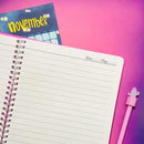 Amazing Art Design Notebook Diary A6 For My Own Notes In Different Style