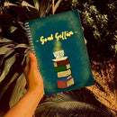 Amazing Art Design Notebook Diary A6 For My Own Notes In Different Style