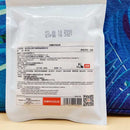 Single packaged paper stick cotton swab